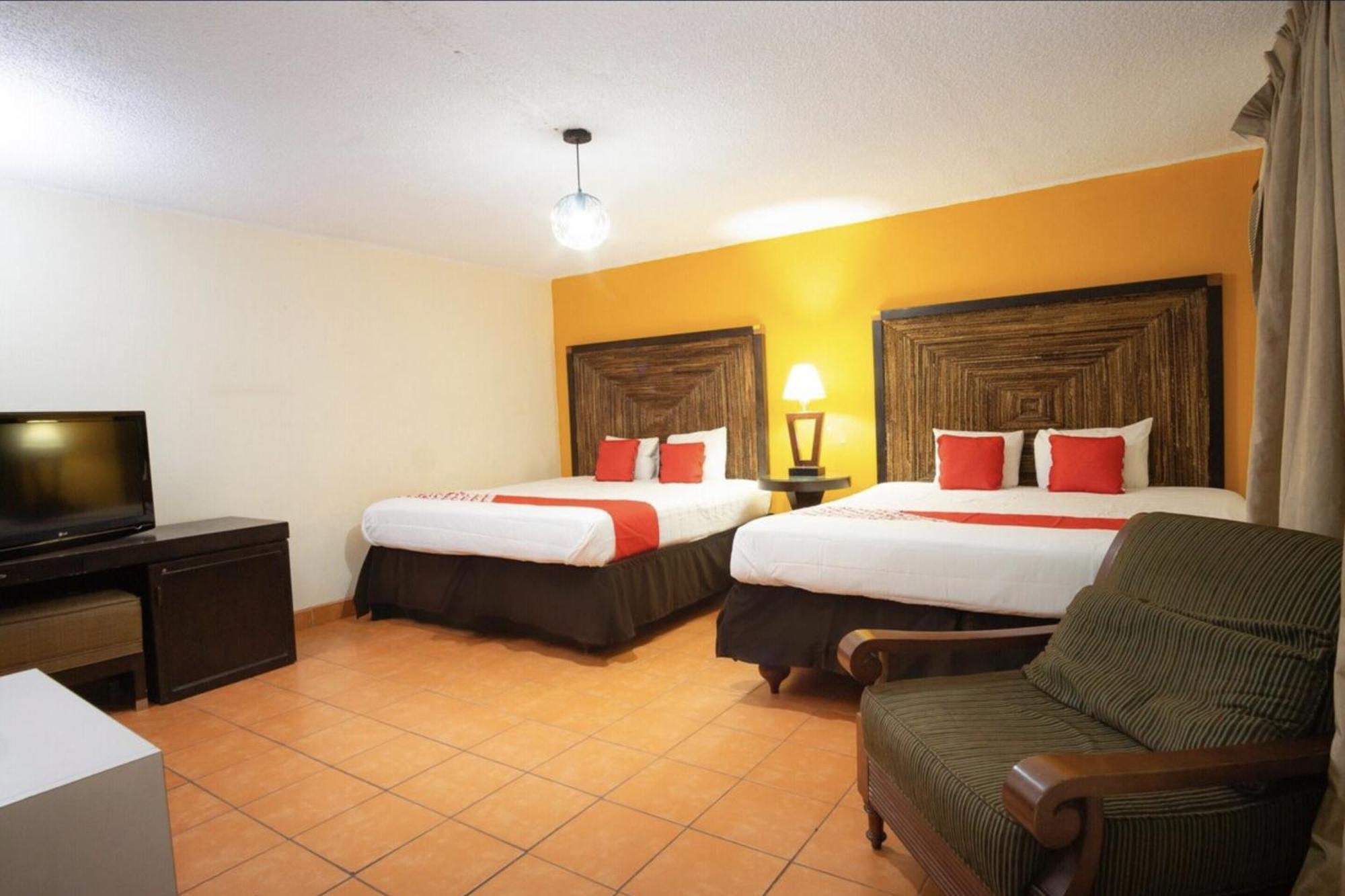 Hacienda Corteza Rosarito Exteriör bild