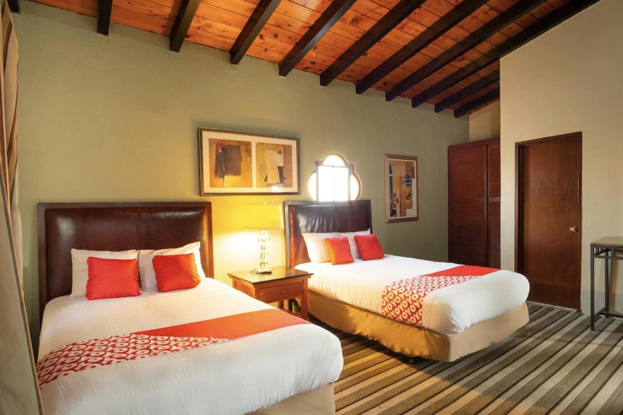 Hacienda Corteza Rosarito Exteriör bild