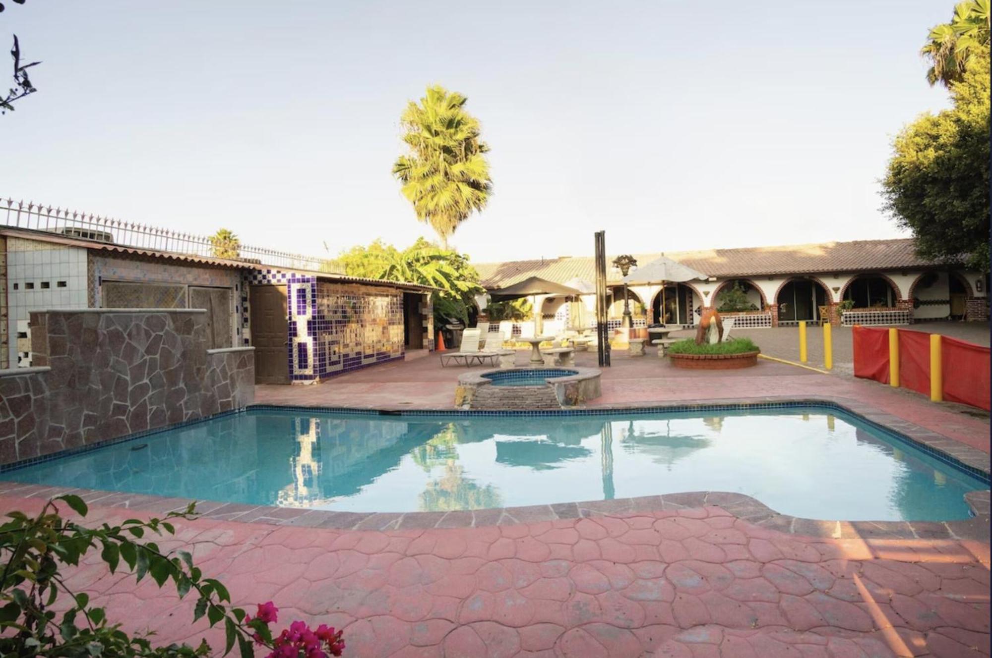 Hacienda Corteza Rosarito Exteriör bild