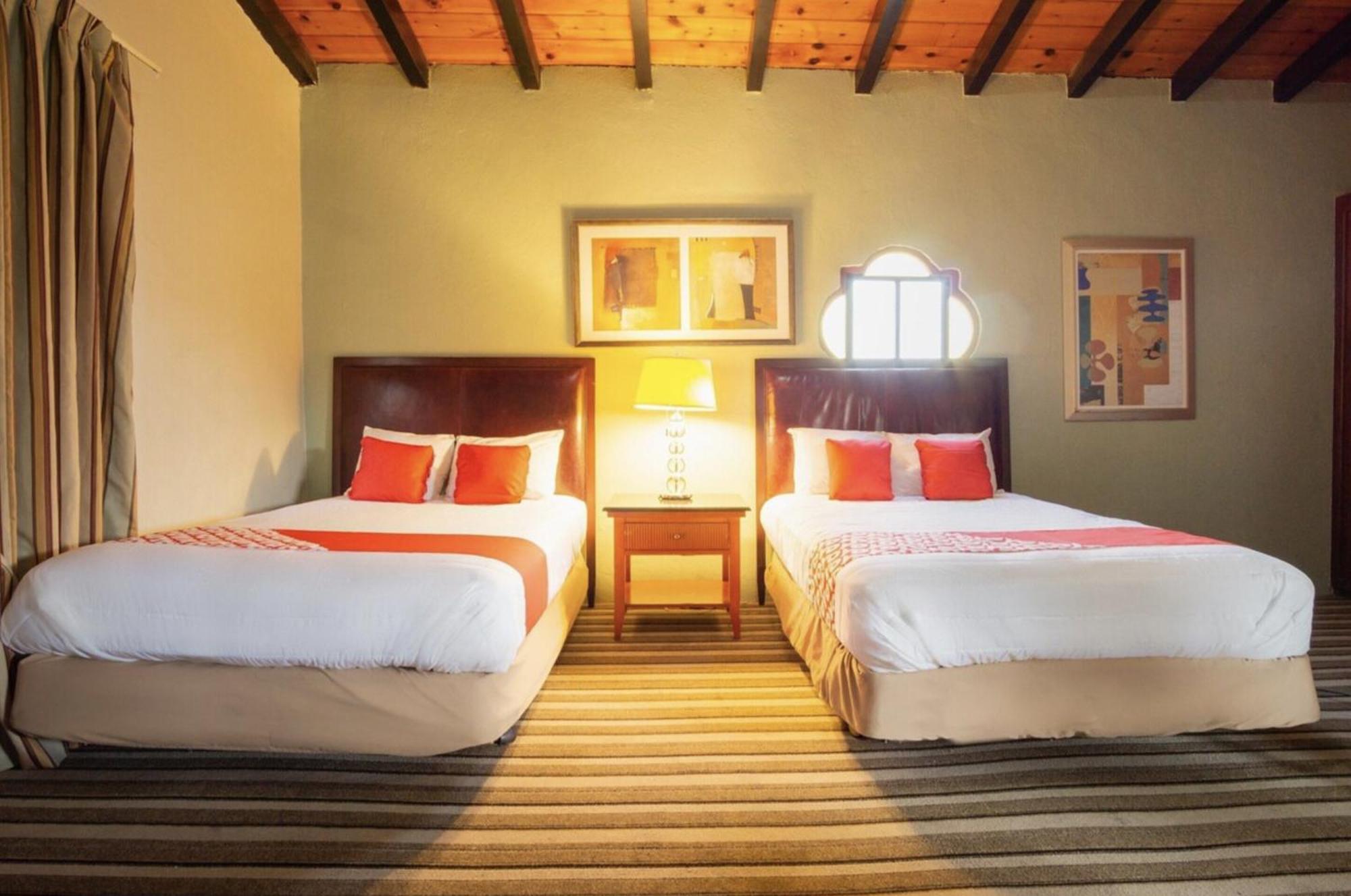 Hacienda Corteza Rosarito Exteriör bild